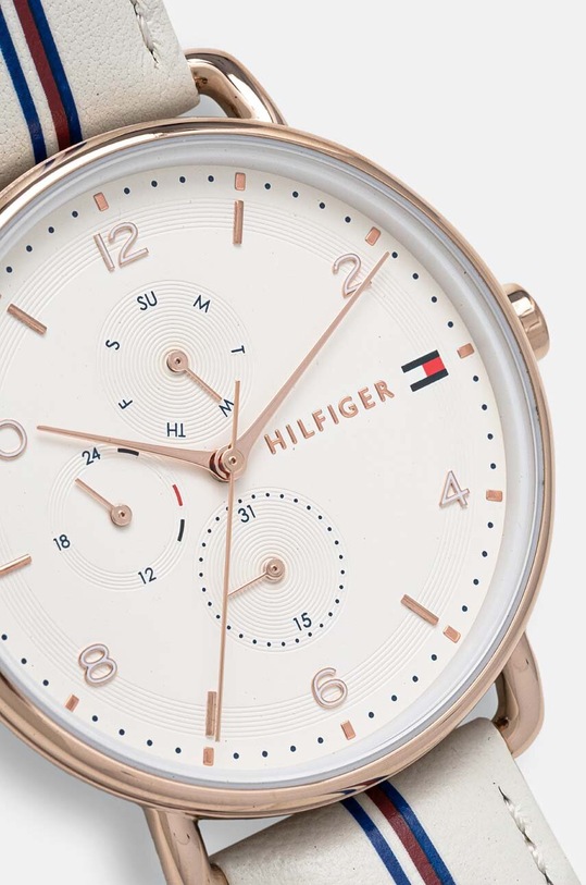Doplňky Hodinky Tommy Hilfiger 1782659 bílá