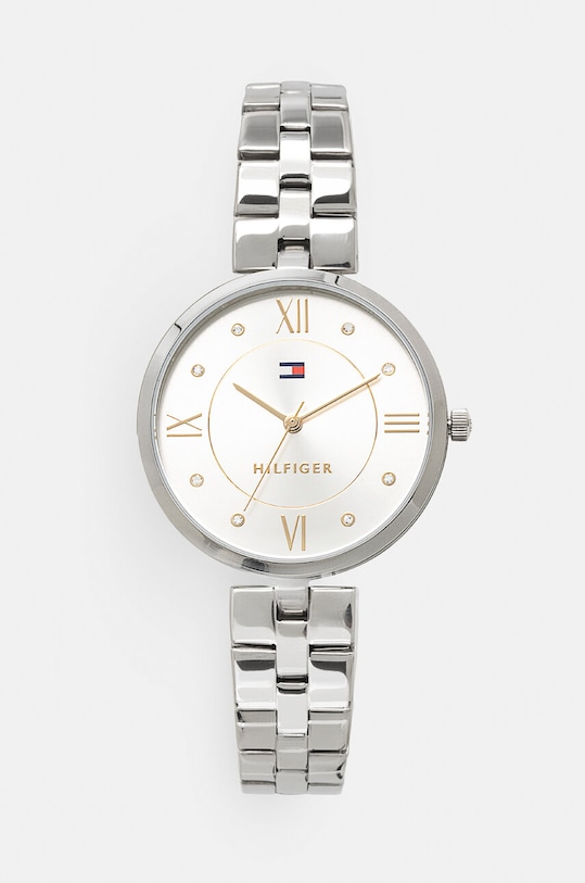 Tommy Hilfiger ceas argintiu 1782683