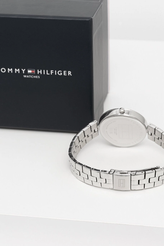 Hodinky Tommy Hilfiger 1782683 stříbrná AA00