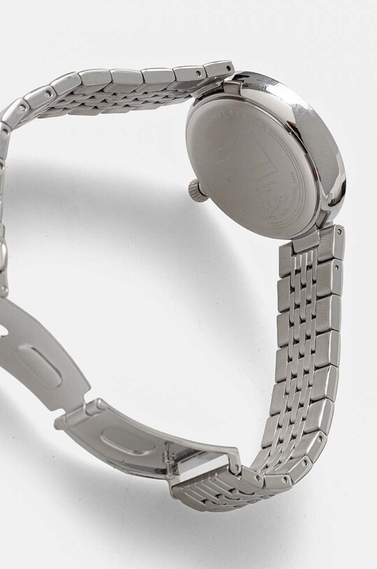 Hodinky Tommy Hilfiger 1782695 stříbrná AA00