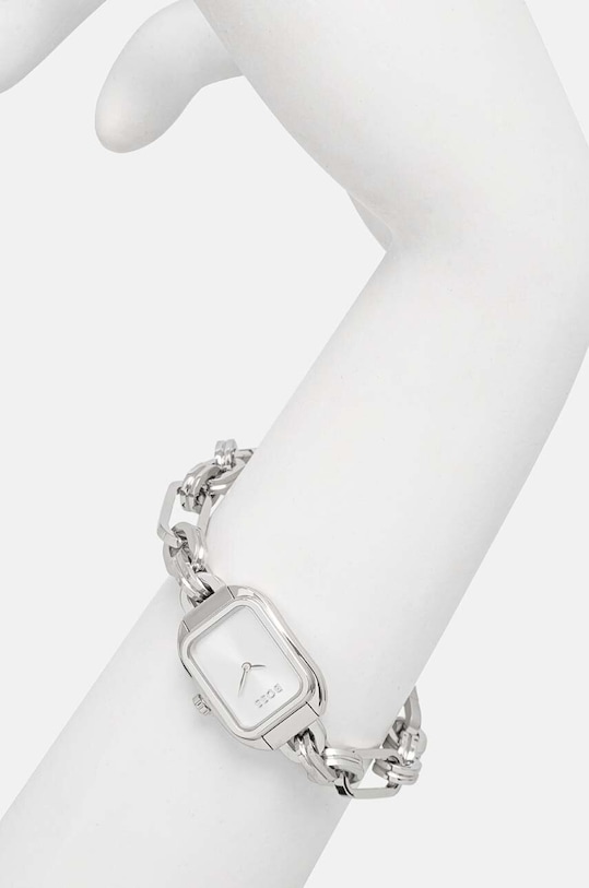 Sat BOSS 1502654 srebrna AA00