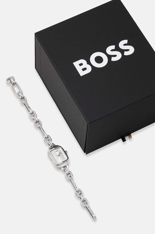 Dodaci Sat BOSS 1502654 srebrna