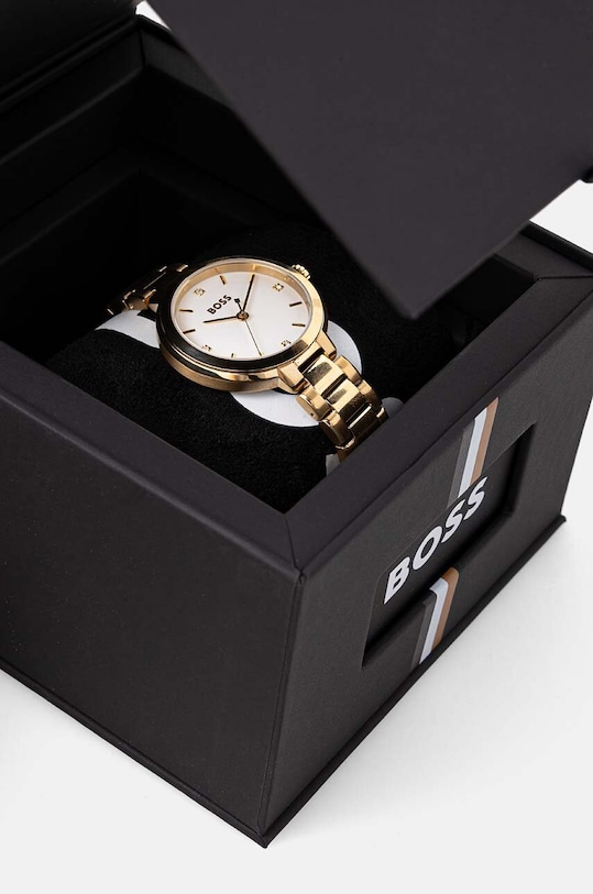 Аксесоари Часовник BOSS 1502758 злато