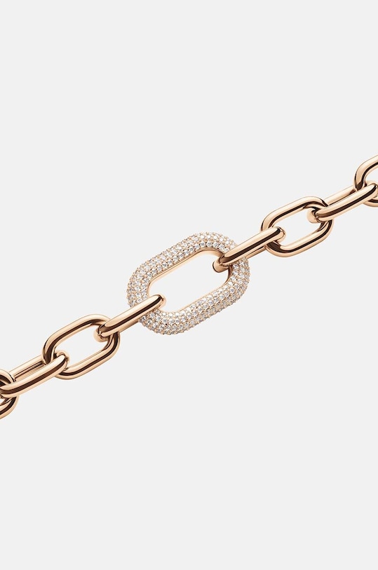 Ланцюжок Daniel Wellington DW00400571 золотий AA00