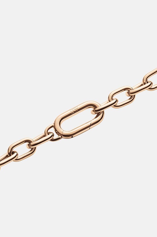 Аксесуари Ланцюжок Daniel Wellington DW00400571 золотий