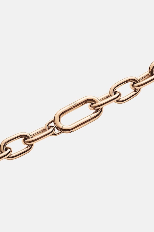 Doplňky Náramek Daniel Wellington DW00400574 zlatá