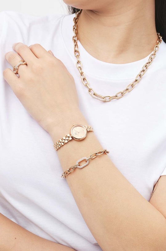 Akcesoria Daniel Wellington pierścionek DW00400580 złoty