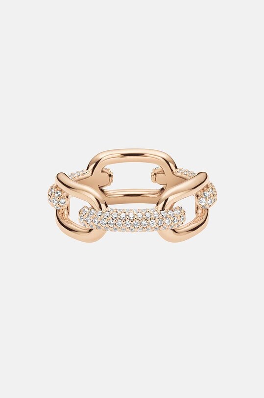 Кольцо Daniel Wellington DW00400583 золотой AA00