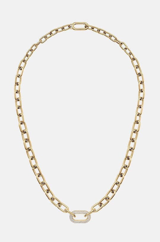 Daniel Wellington colier zirconiu cubic aur DW00400589