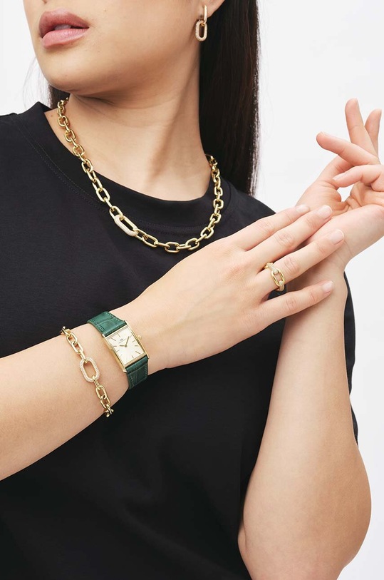 Браслет Daniel Wellington DW00400591 золотий AA00