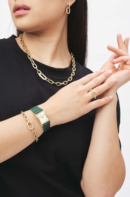 Daniel Wellington braccialetto DW00400593 oro AA00