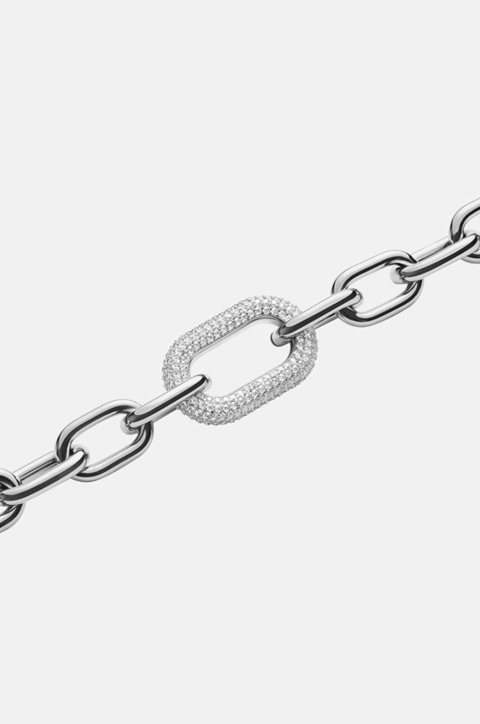 Цепочка Daniel Wellington DW00400607 серебрянный AA00