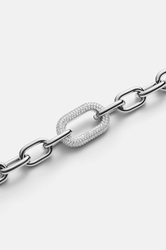 Аксессуары Цепочка Daniel Wellington DW00400607 серебрянный