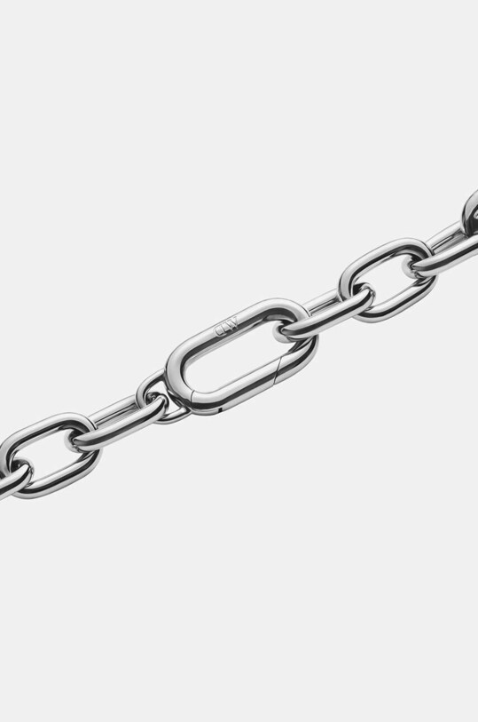 Akcesoria Daniel Wellington bransoletka DW00400609 srebrny