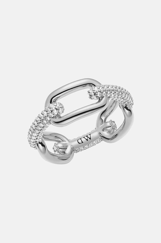 Daniel Wellington inel zirconiu cubic argintiu DW00400616