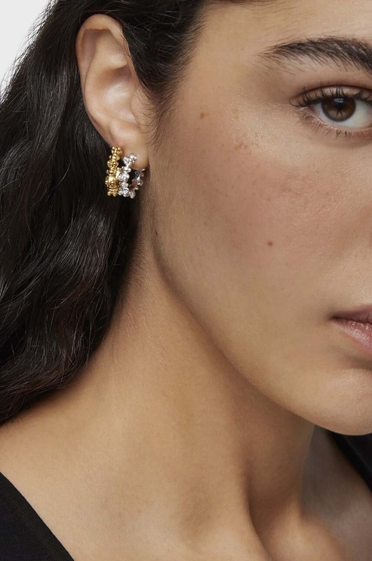 Tous kolczyki srebrne Bold Bear 1004194700