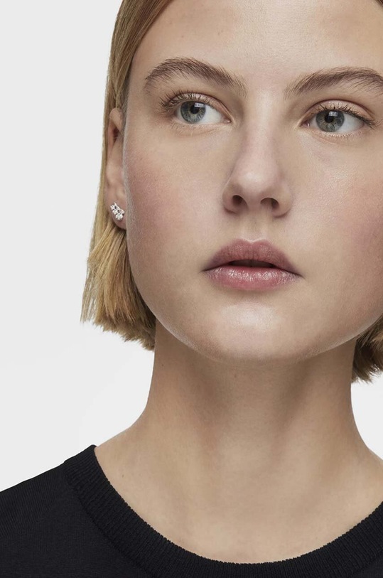 Tous kolczyki srebrne Bold Bear 1004195500