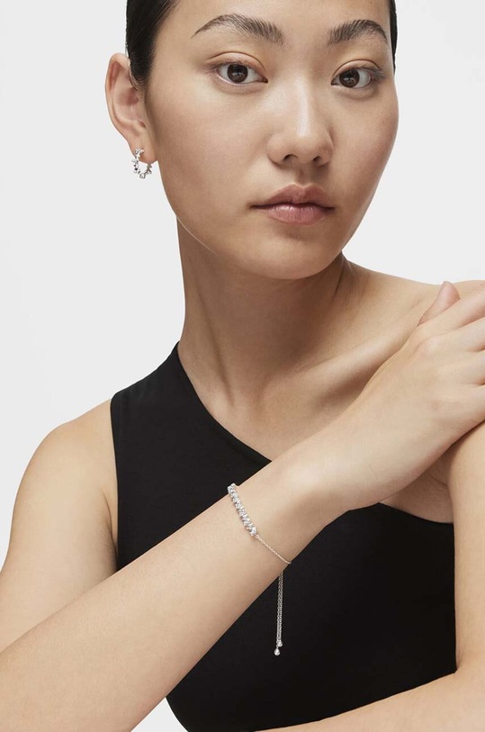 Tous bratara de argint Bold Bear argintiu 1004211900