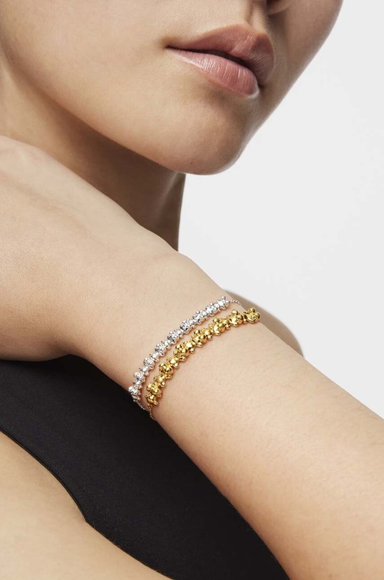 Tous bratara de argint Bold Bear 1004211900 argintiu