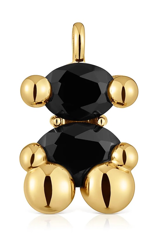 Tous aranyozott ezüst medál Bold Bear Gem ezüst arany 1004225000