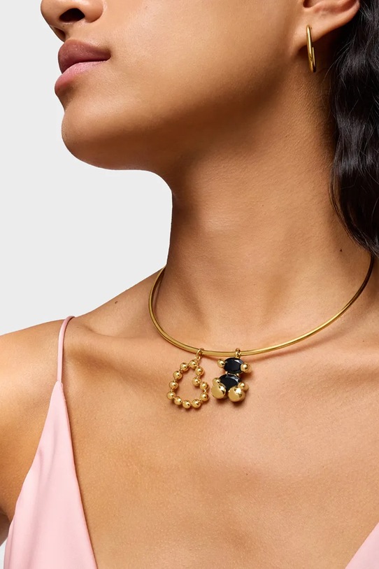 Tous aranyozott ezüst medál Bold Bear Gem 1004225000