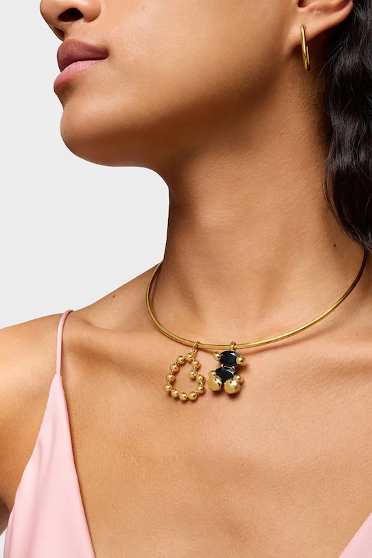 Tous aranyozott ezüst medál Bold Bear Gem 1004225000