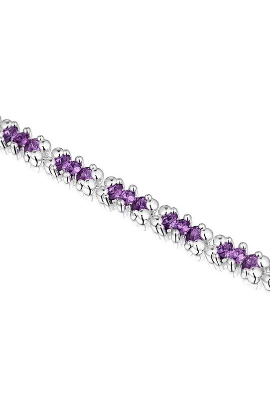 Accesorii Tous bratara de argint Bold Bear Lab 1004253600 argintiu