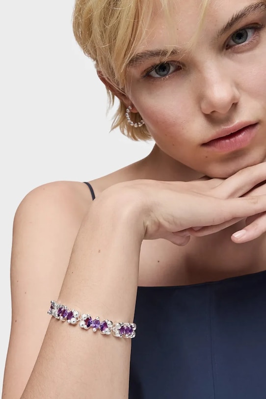 Tous bransoletka srebrna Bold Bear Lab srebrny 1004253600