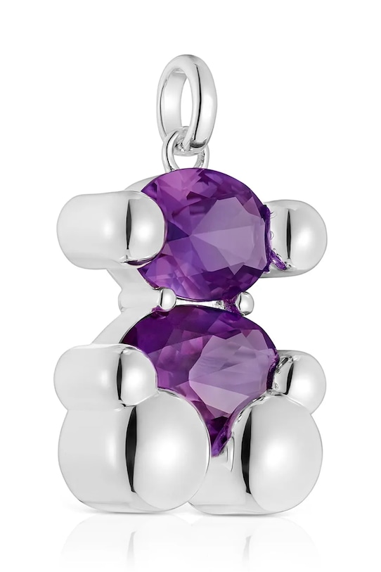 Tous ciondolo in argento Bold Bear Lab 1004254200 argento AA00