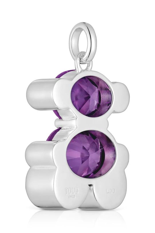 Accessori Tous ciondolo in argento Bold Bear Lab 1004254200 argento