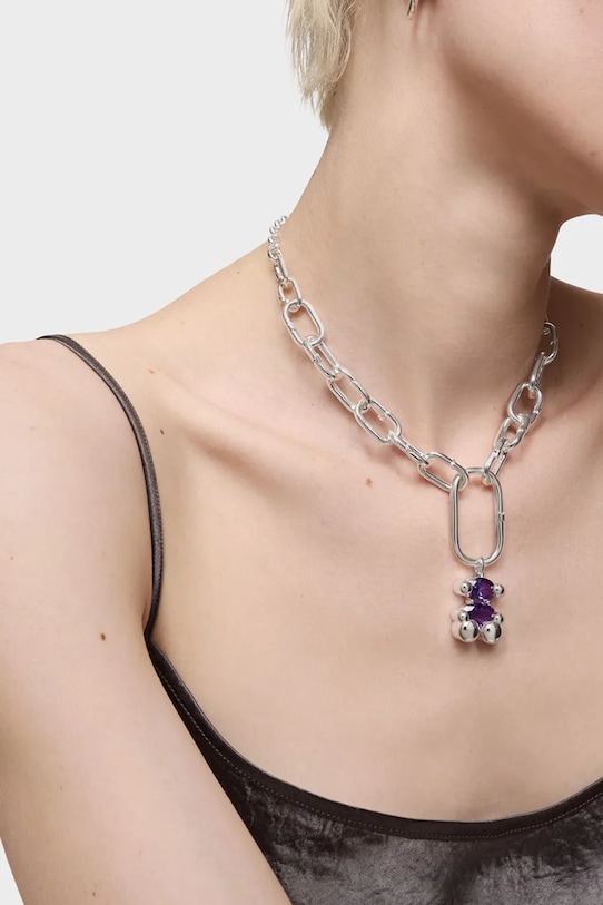 Tous ciondolo in argento Bold Bear Lab 1004254200