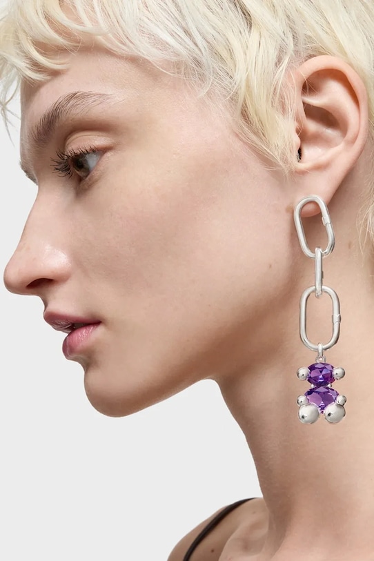 Tous ciondolo in argento Bold Bear Lab 1004254200