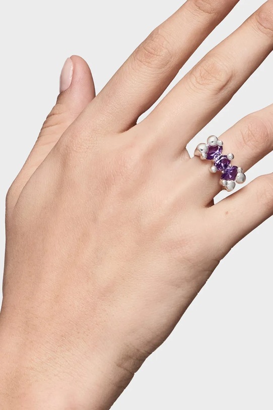 Tous anello in argento 12 Bold Bear Lab 1004253912