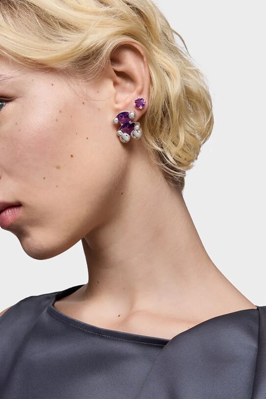 Срібні сережки Tous Bold Bear Lab срібний 1004253200