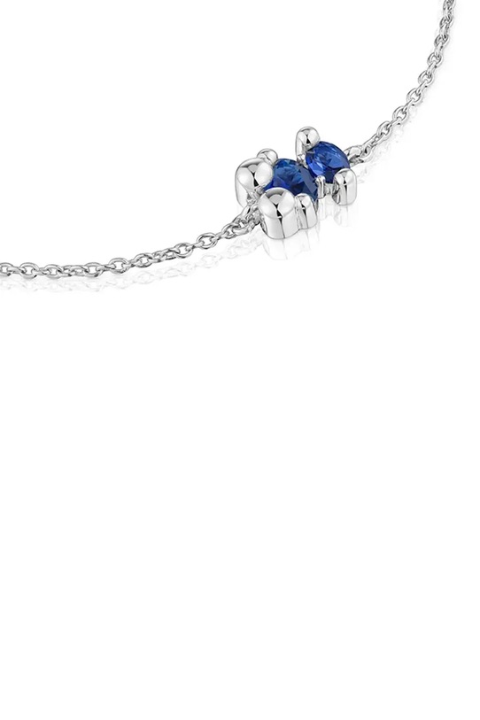 Аксесуари Срібний браслет Tous Bold Bear Lab 1004253500 срібний