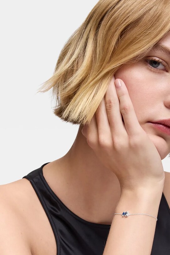 Срібний браслет Tous Bold Bear Lab срібний 1004253500