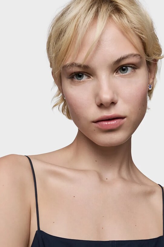 Срібні сережки Tous Bold Bear Lab 1004254100 срібний