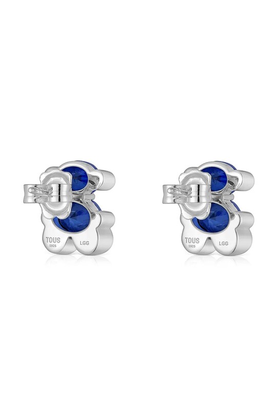 Аксессуары Серебряные серьги Tous Bold Bear Lab 1004254800 серебрянный