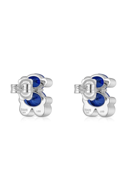 Аксессуары Серебряные серьги Tous Bold Bear Lab 1004254800 серебрянный