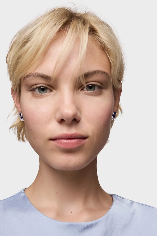 Серебряные серьги Tous Bold Bear Lab 1004254800 серебрянный