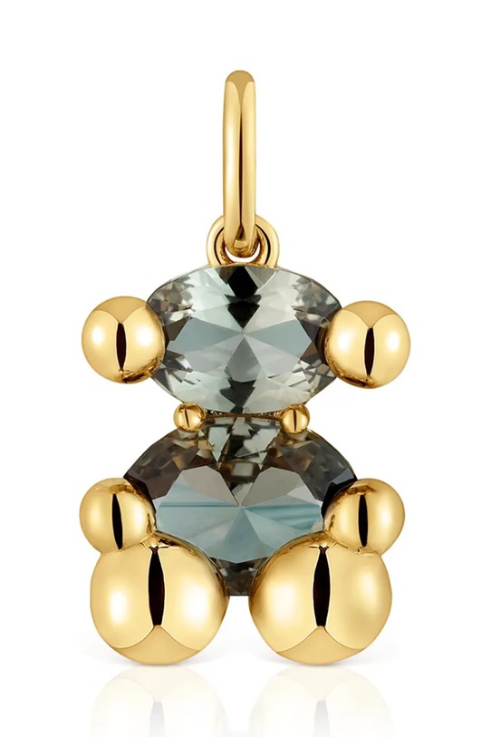 Tous aranyozott ezüst medál Bold Bear Lab ezüst arany 1004254700