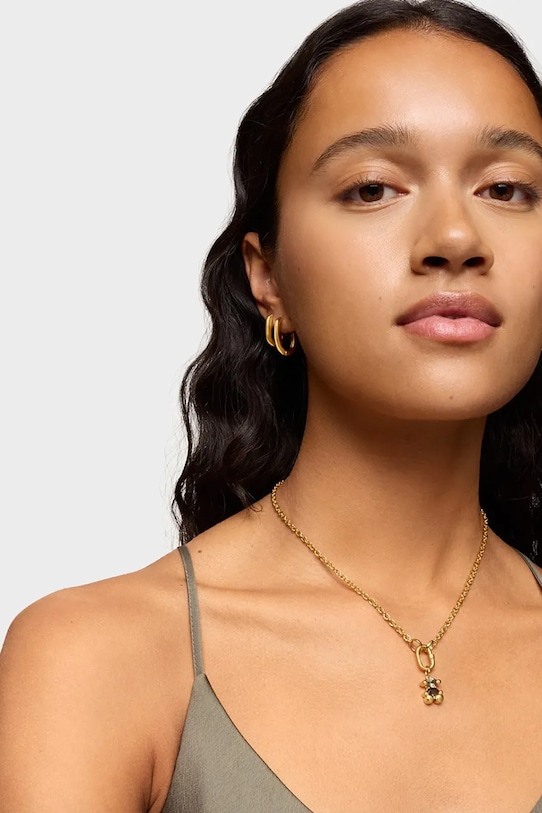 Tous aranyozott ezüst medál Bold Bear Lab arany 1004254700