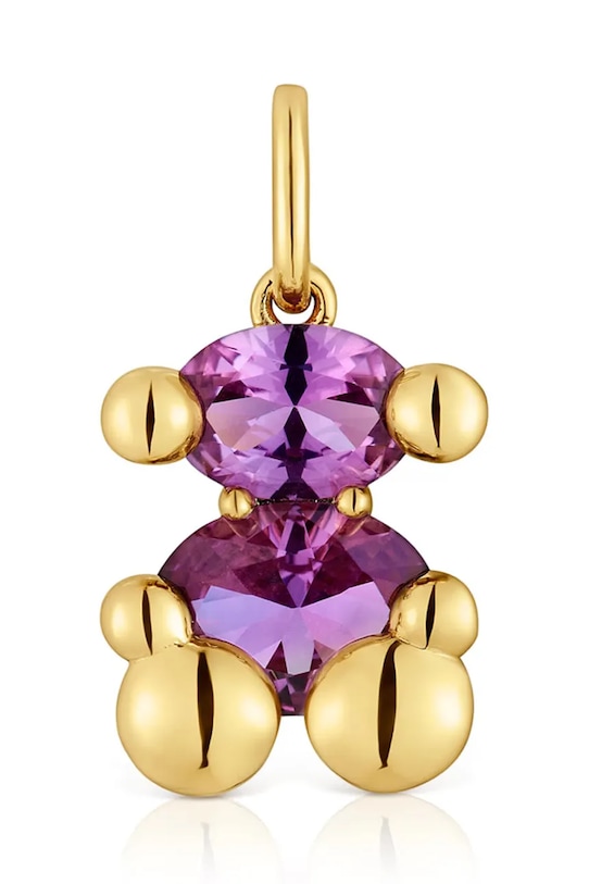 Tous aranyozott ezüst medál Bold Bear Lab ezüst arany 1004255400