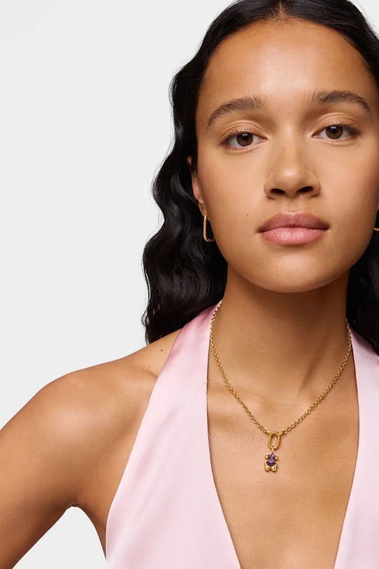 Tous aranyozott ezüst medál Bold Bear Lab arany 1004255400