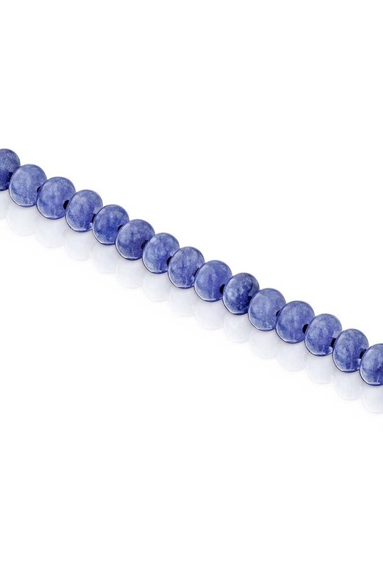 Doplnky Náramok Tous Hold Oval 1004218200 modrá