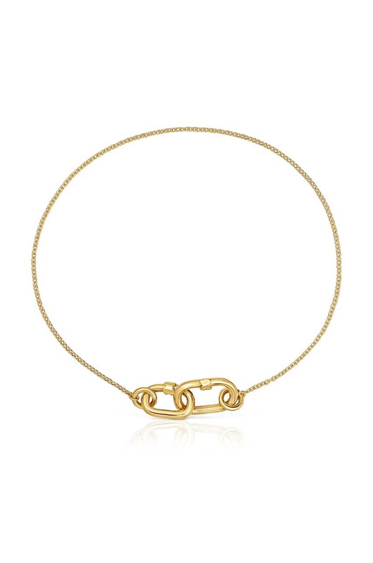 Tous arany karkötő Hold Oval arany 1004224400
