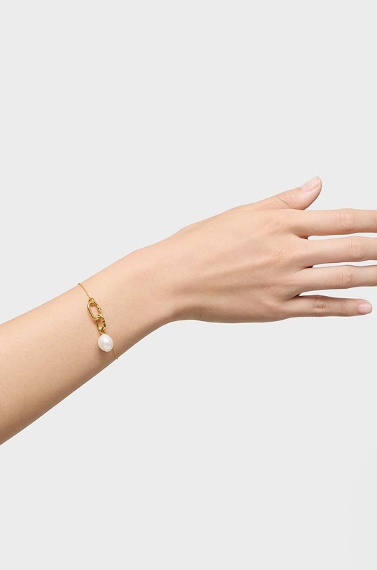 Золотий браслет Tous Hold Oval 1004224400