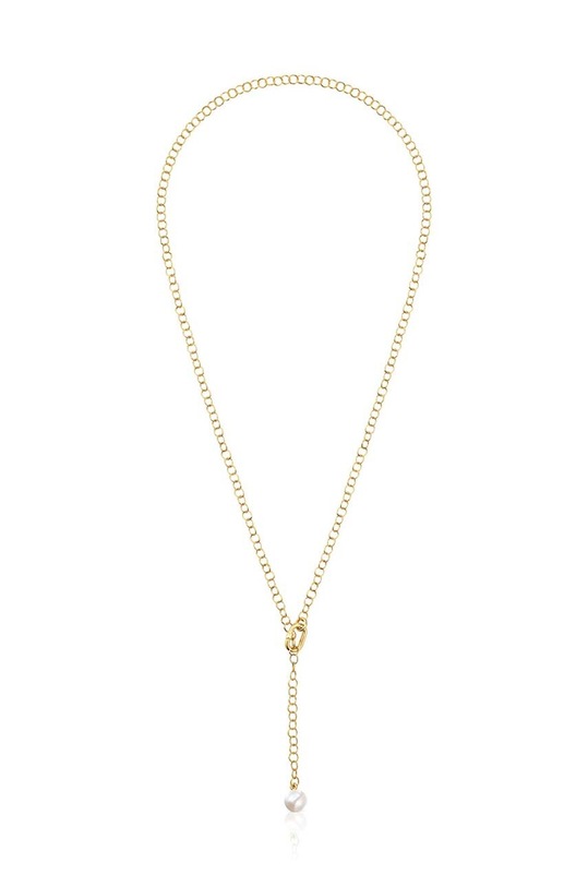 Tous colier de aur Hold Oval 1004224000 aur AA00