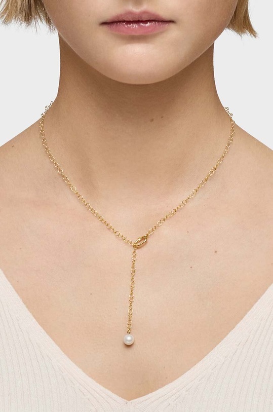 Tous colier de aur Hold Oval 1004224000 aur