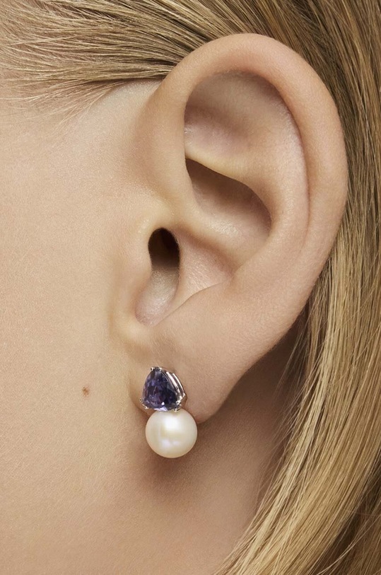 Золоті сережки Tous Ivette 1004215600